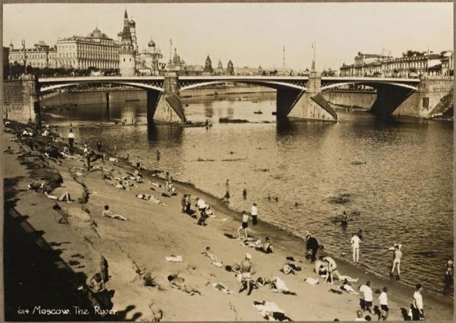 Интересные и редкие ретро-фотографии 30.10.23