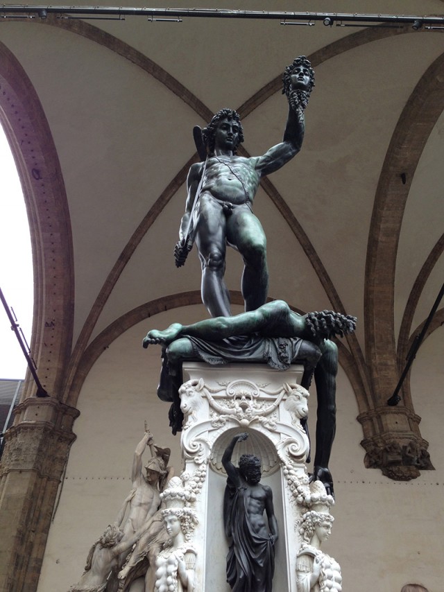 Я гонец из Пизы!