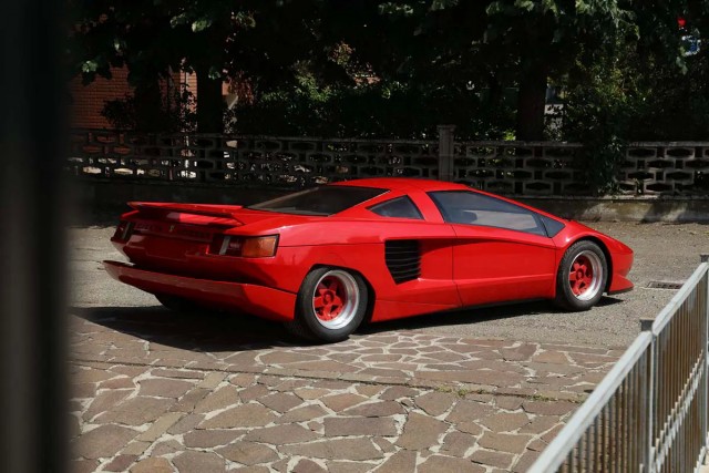 1988 Cizeta-Moroder V16T. Автопятница №59