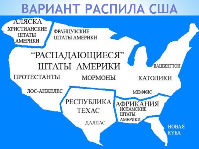 О ситуации в Техасе
