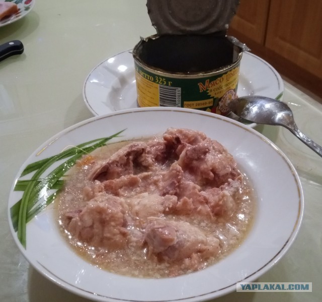 Гуманитарная "катастрофа" в Газе