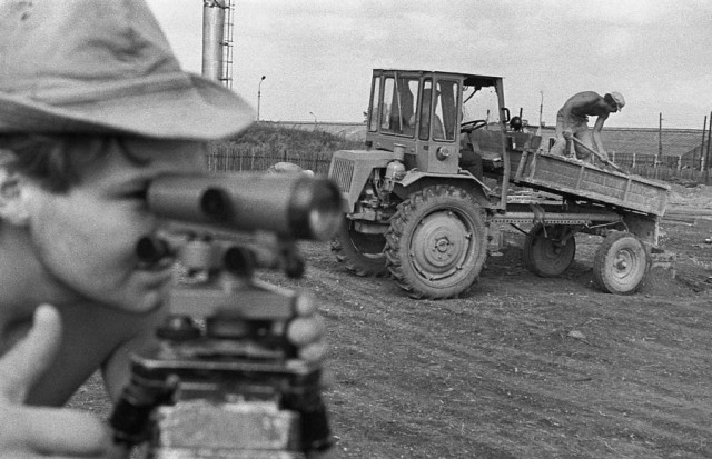 Фотографии из прошлого нашей страны - 58