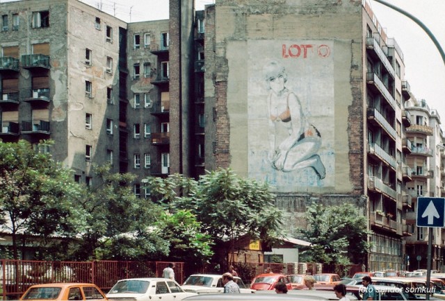 Как Венгрия жила лучше СССР: фото венгерского рая социализма 1980-х годов