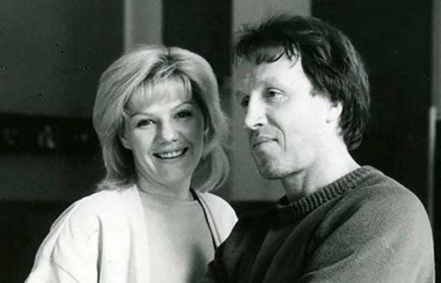 Марк Захаров выгнал зятя из театра и лишил квартиры: Владимир Стеклов