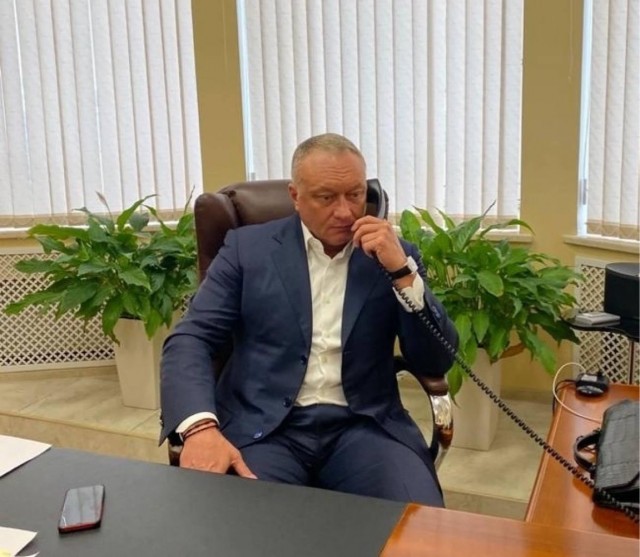 Сенатора Савельева лишили неприкосновенности и задержали на выходе с заседания Совфеда