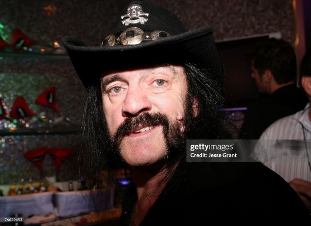 Музыка и музыканты: Золотой юбилей Motörhead