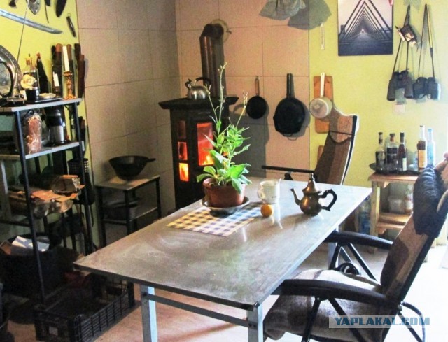 Развлечения пенсионера VI. Как я обогреватель для дома выбирал