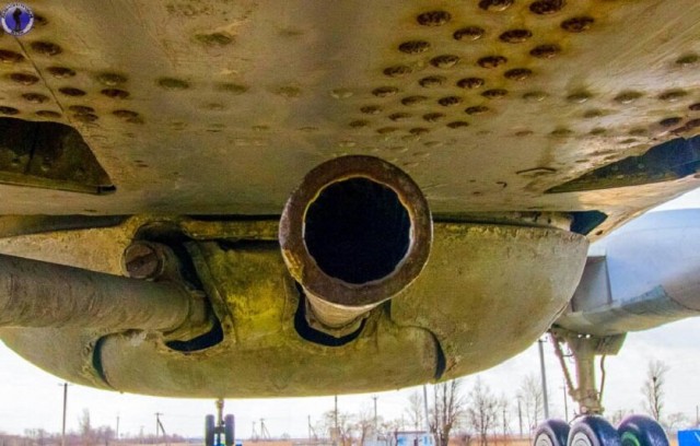 Их осталось около 15 штук: Дальний ракетоносец Ту-16 в Воздвиженке
