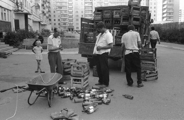 Фотографии из прошлого нашей страны – 98