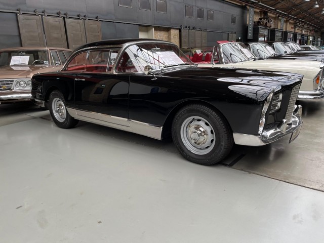 Facel-Vega. Красивых автофото пост.