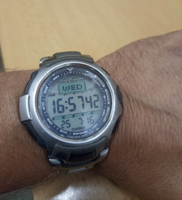 Ваши первые Casio
