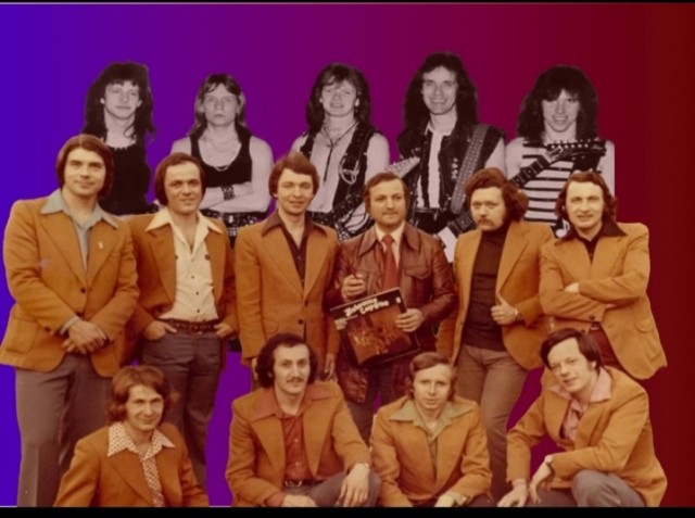 "АРИЯ" - 40 лет творчества, поздравляем!