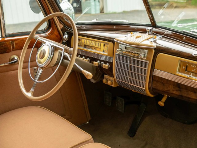 1941 Packard 180. Автопятница №119.