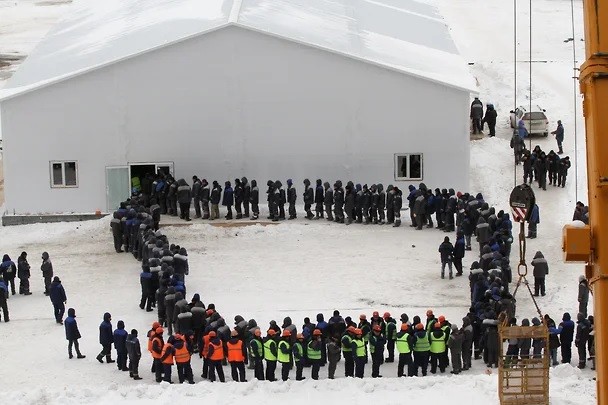 В России с 2027 года могут запустить эксперимент по целевому набору мигрантов