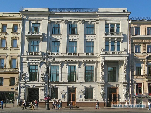Поляки архитекторы формировавшие облик Северной столицы