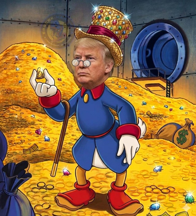 Трамп выставил странам Персидского залива счёт за войну с Ираном, — иранские СМИ