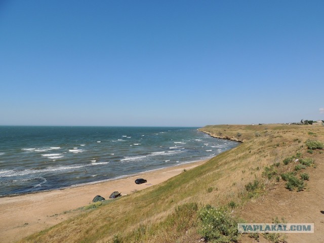 Как мы в Крым катались