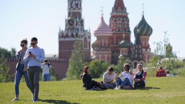 «Что у вас в России хорошего?»