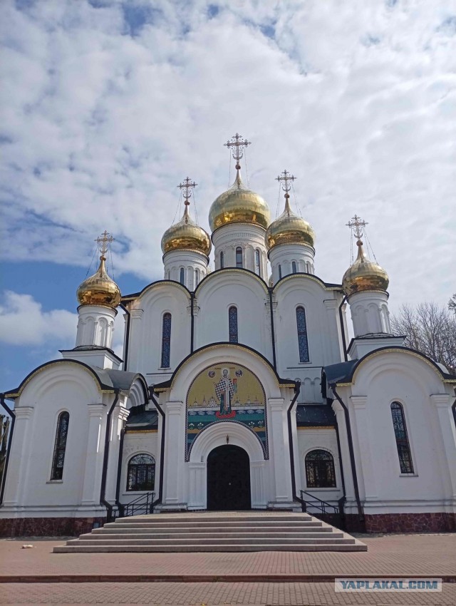 На машине по Золотому кольцу