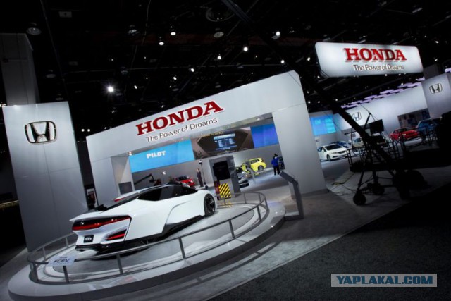 2014 Detroit Motor Show