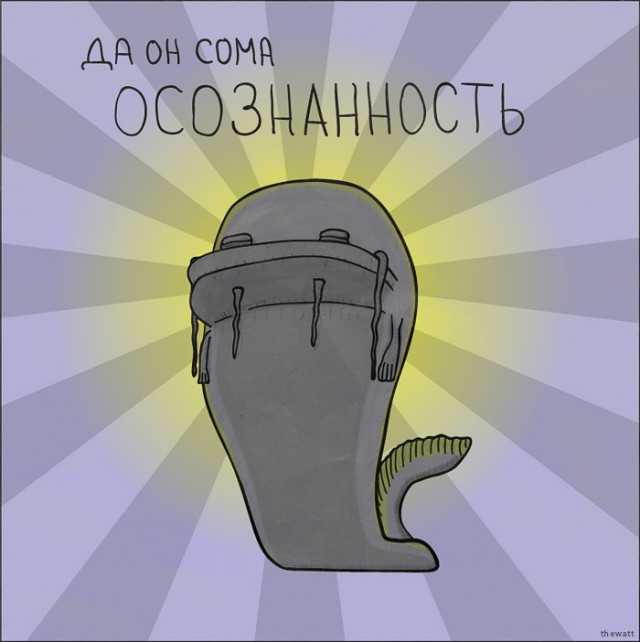 Рисунки с двойным смыслом