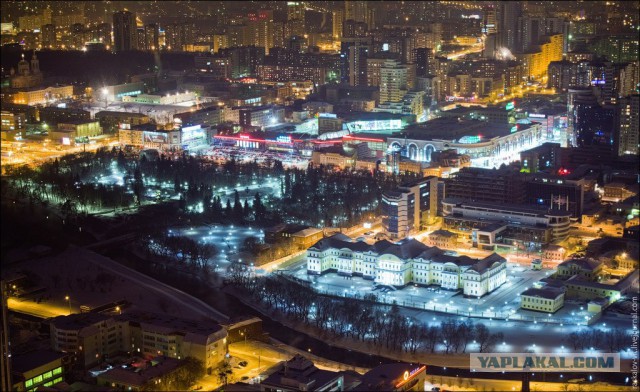 Невозможно поверить, что это — Россия