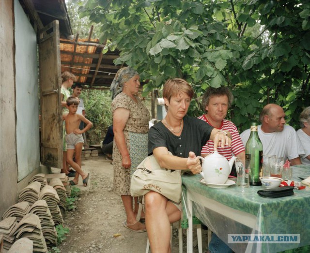 Крым, Ялта 1995г.