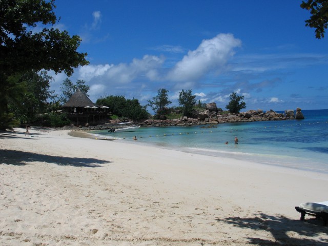 Как я съездил на Сейшелы