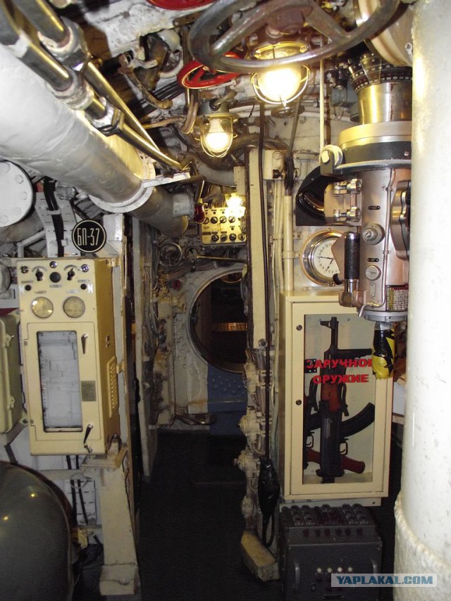 Подводная лодка С-189