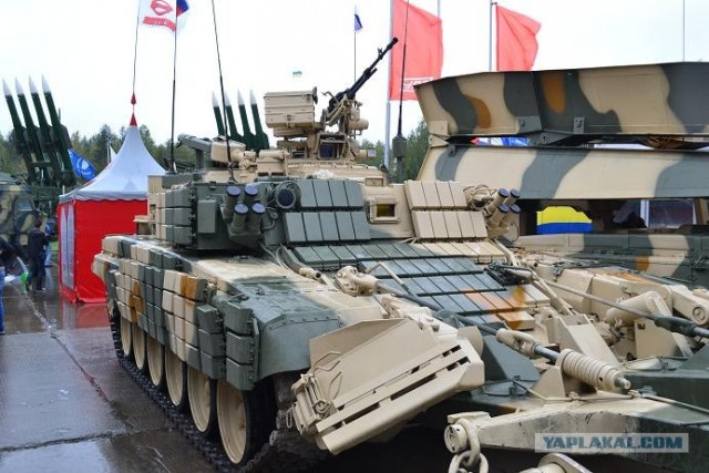 Выставка в Нижнем Тагиле «Russian Expo Arms-2011»