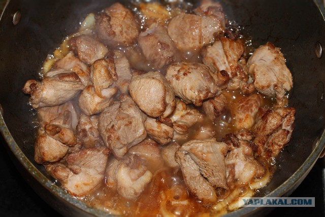 Гречка "по-купечески"