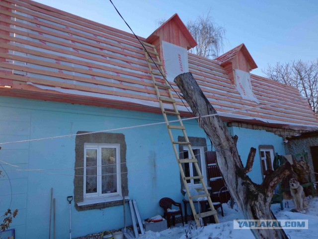Кому ремонт?, Строим..Ремонтируем..