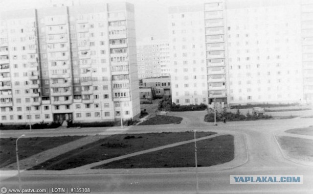 Петербург начала 90х