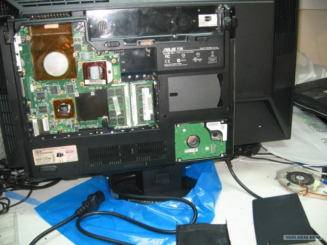 Как сделать моноблок для дома