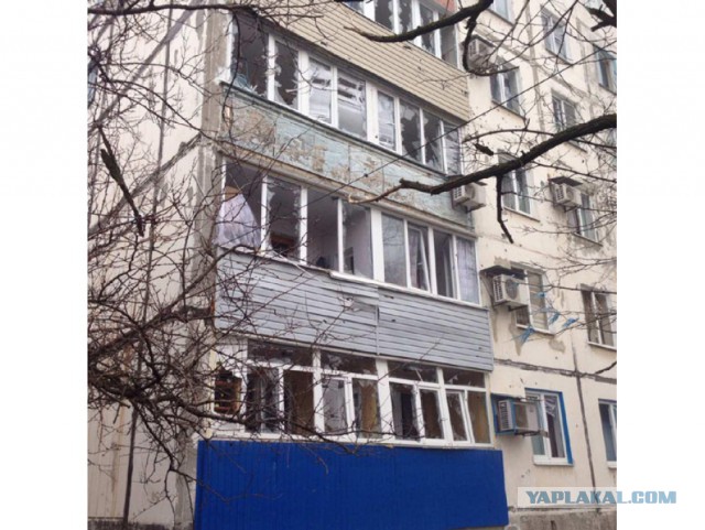Бой в Мариуполе