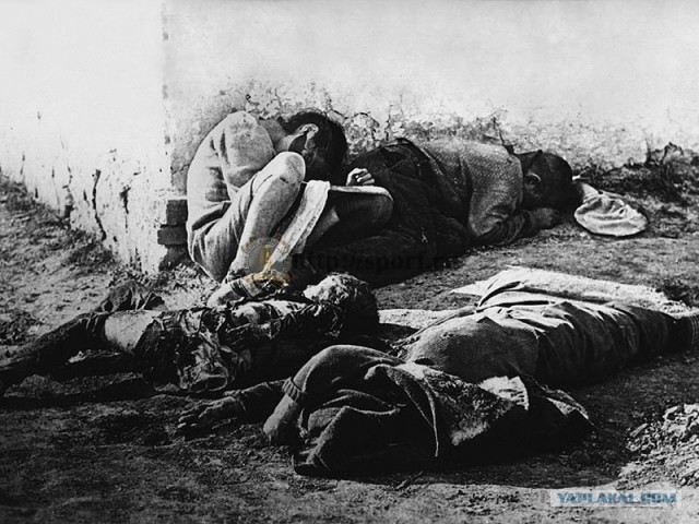 О чем молчали дети Сталинграда