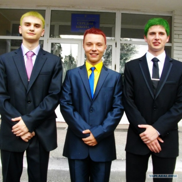 Выпускница-12