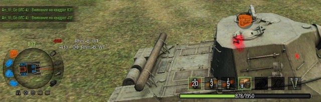 Wargaming 22