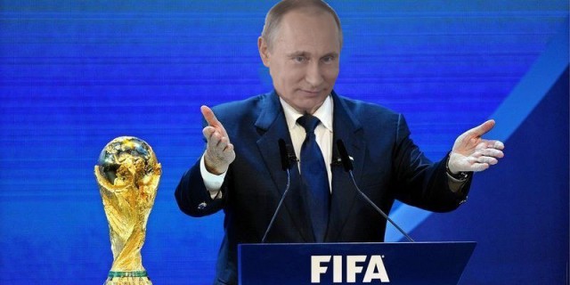 Блаттер ушел в отставку