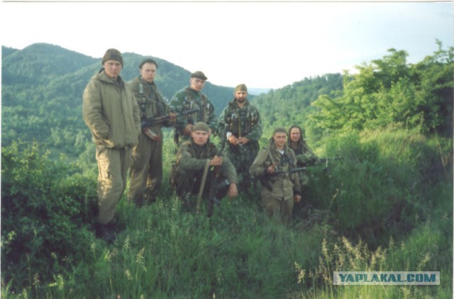 Люди специального назначения
