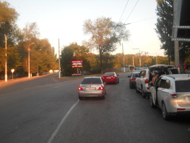 Путешествие в Крым на автомобиле