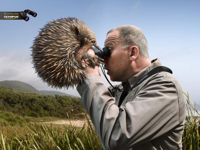 Подборка весёлой рекламы - 3