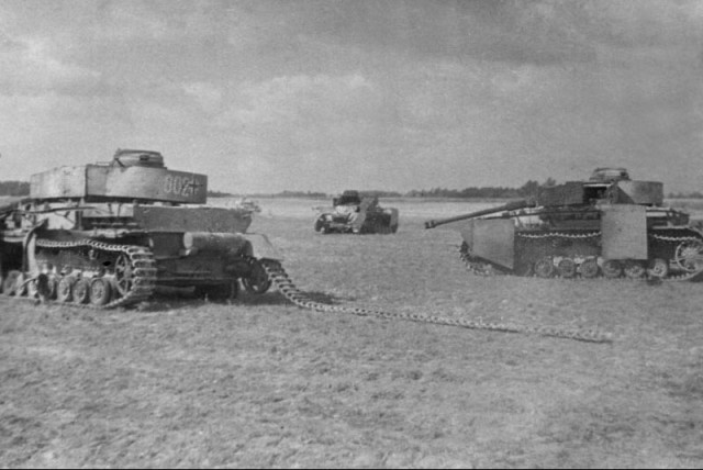 Документальные фото ВОВ 1941-1945
