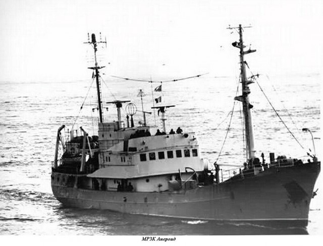 Боевая мощь ВМФ СССР