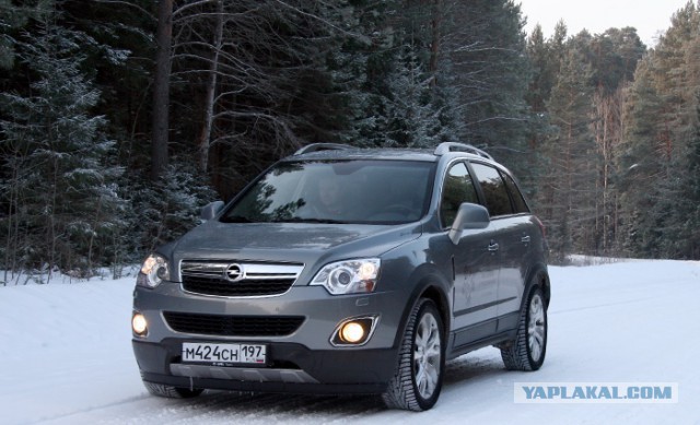 Lada Vesta - Первые впечатления (начал обкатку)