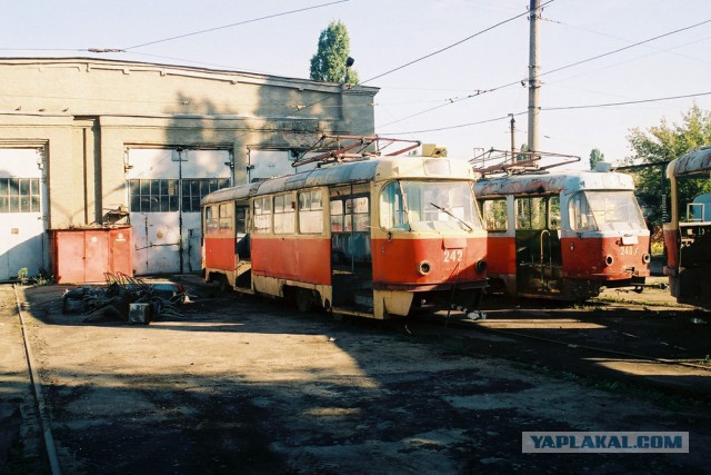 Лучшие фотографии электротранспорта - 2015