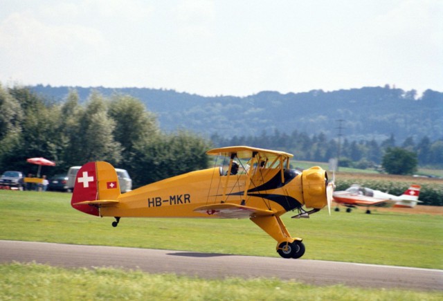 Летающая история Второй Мировой
