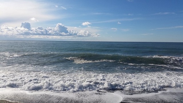 Такое разное Чёрное море