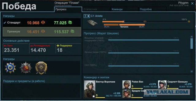 Armored Warfare