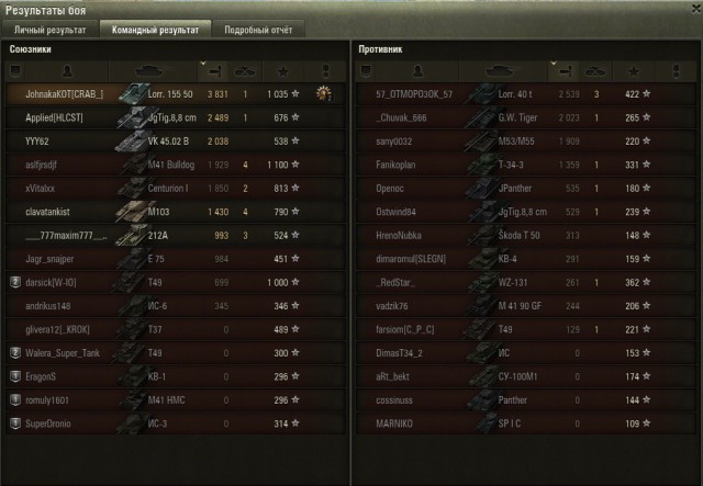 Wargaming 34
